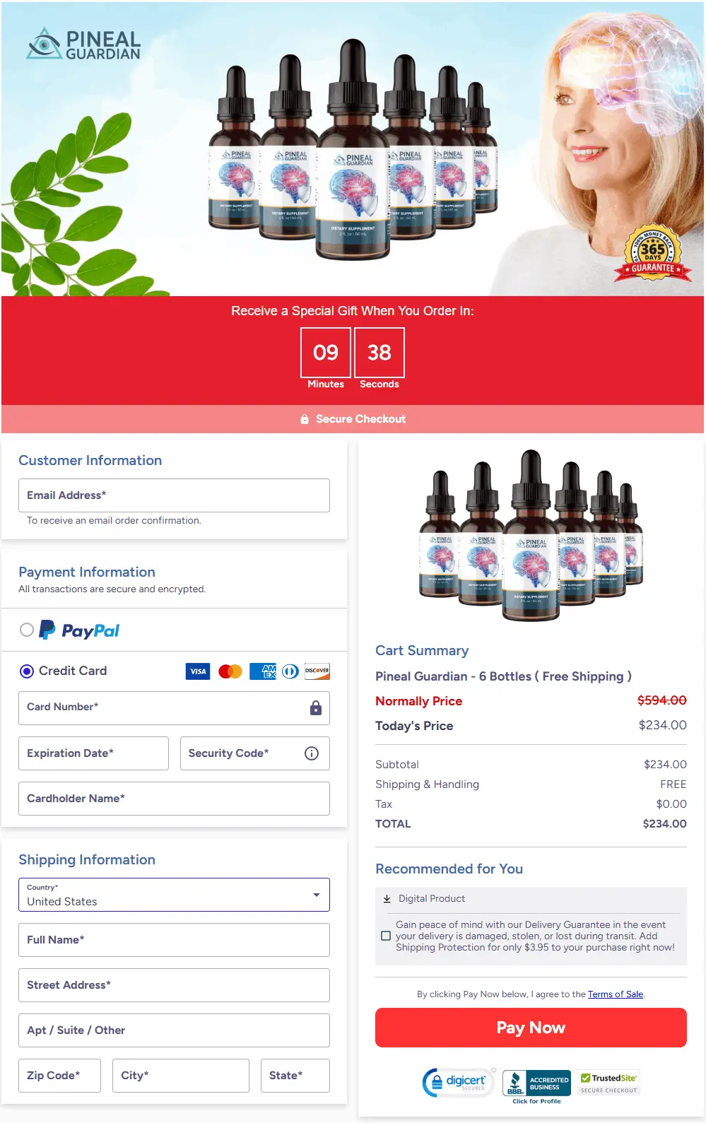 pineal guardian online sale