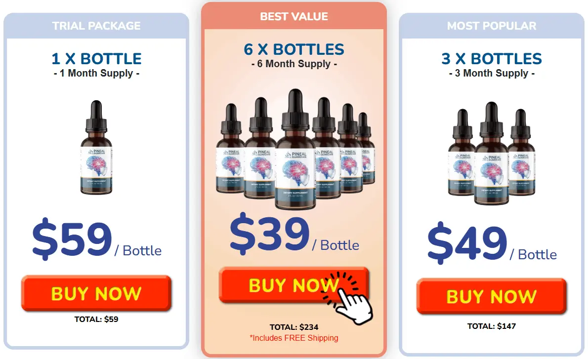 pineal guardian price